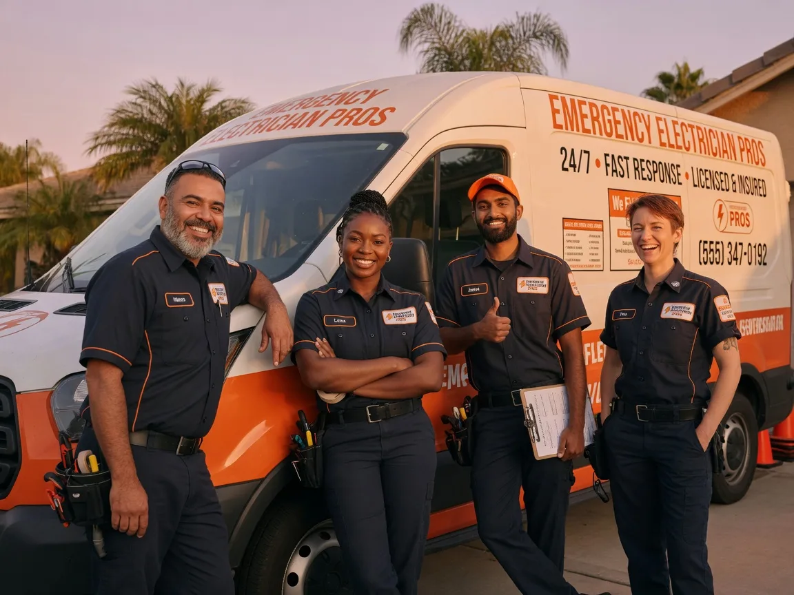 Emergency Electrician company in Wishram, WA